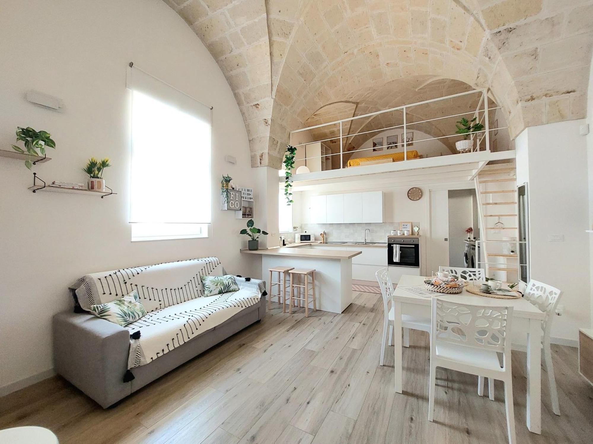 Appartamento Fico Puglia San Vito dei Normanni Exterior foto